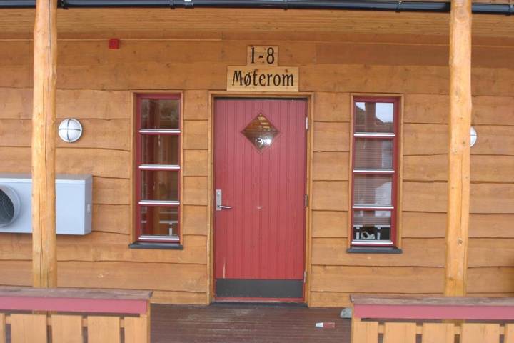 Lodge für 5 Personen, mit Terrasse und Sauna sowie Whirlpool, mit Haustier in Finnmark - 3