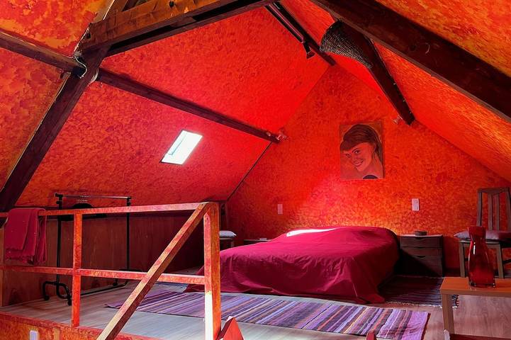 Gîte pour 2 personnes dans Plage Du Sablon Cosqueville - 2