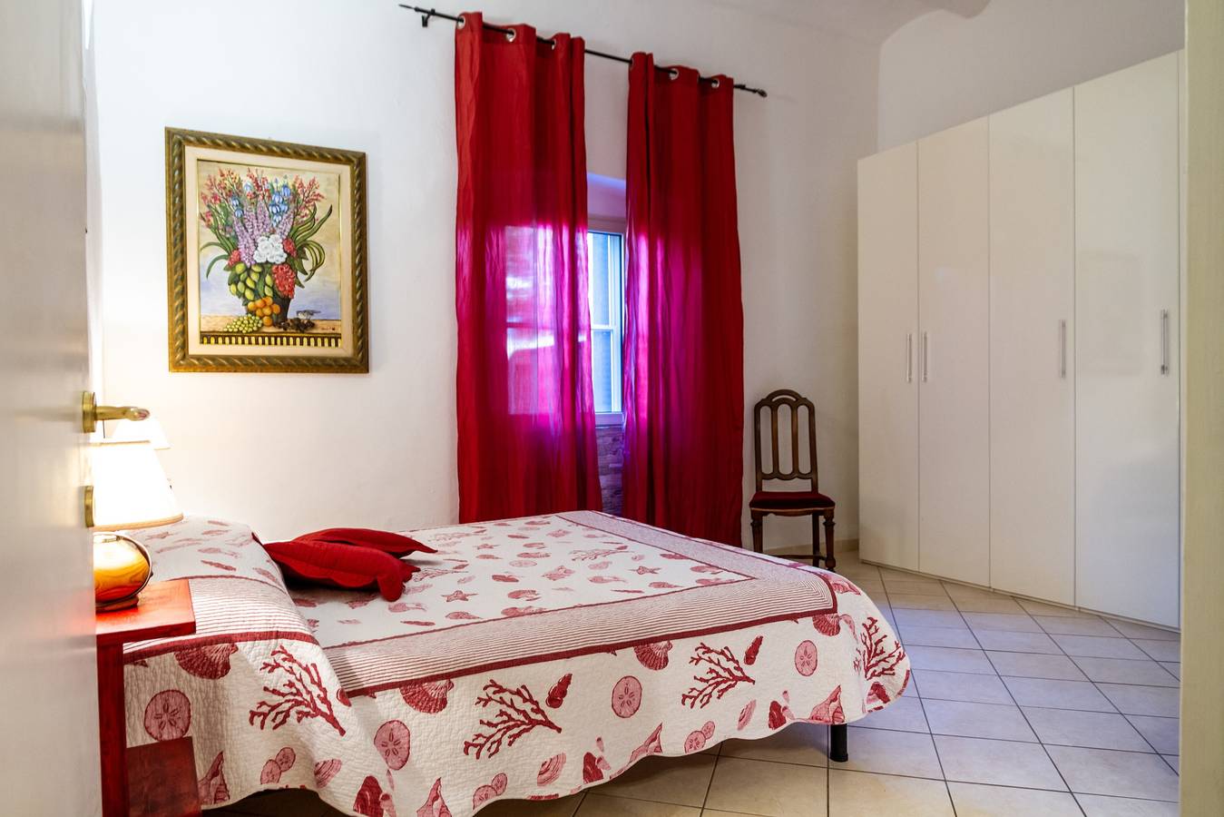 Holiday Home "Palmiro" with Shared Garden & Wi-Fi in Castiglione della Pescaia, Grosseto Province