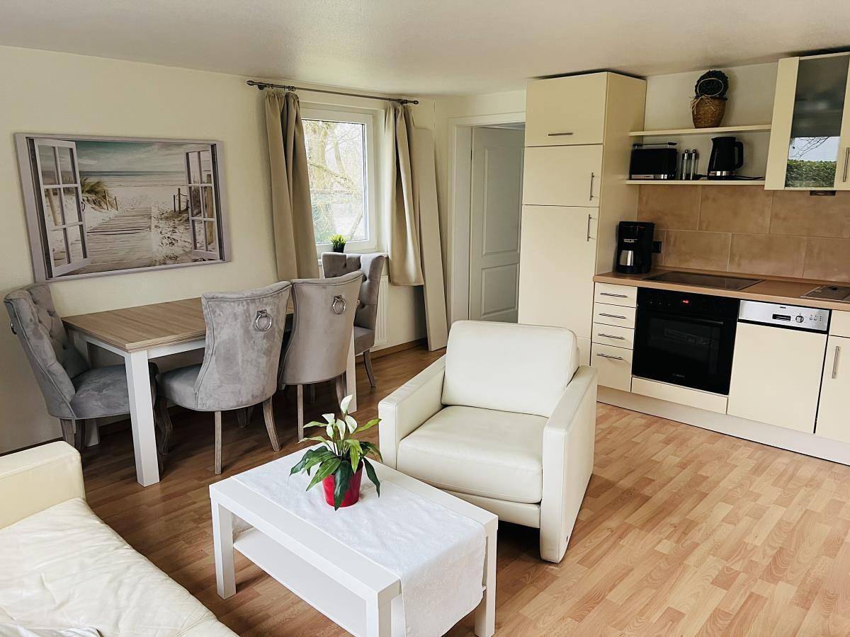 Gästehaus Rosenkamp in Klingberg, Scharbeutz