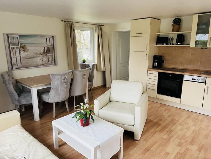 Ferienhaus für 4 Personen, mit Haustier - 1