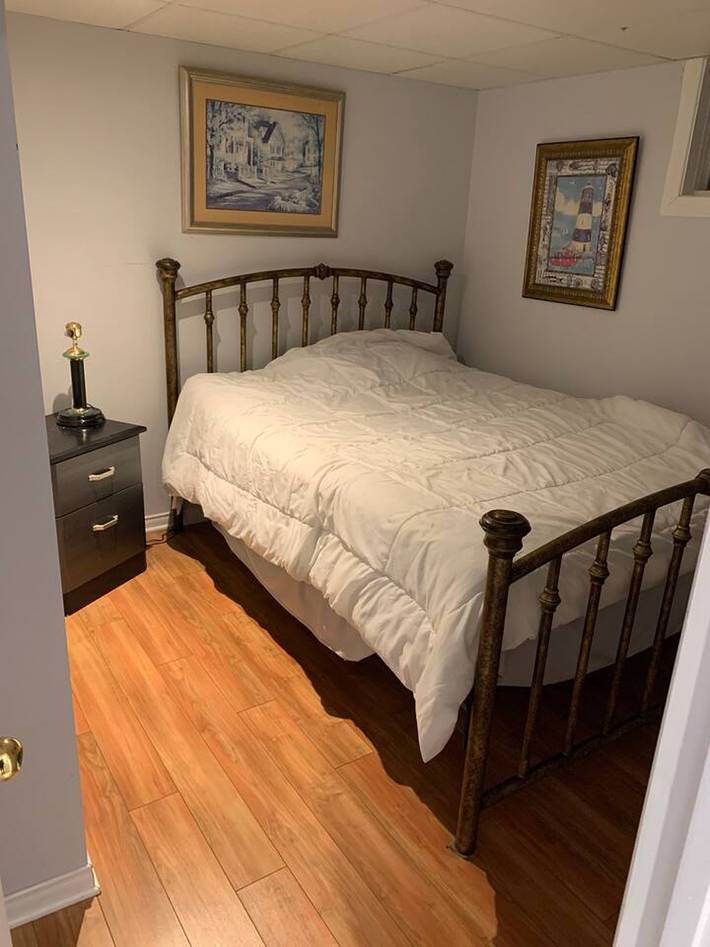 Ganze Wohnung, Gemütliche Wohnung in Gatineau 74 m² mit Stadtblick in Gatineau, Québec
