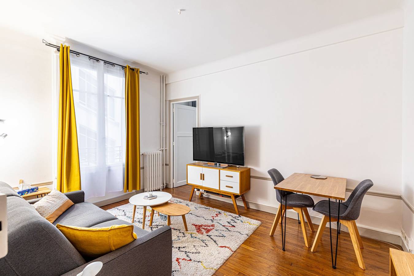 Apartamento entero, Guestready - Comodidades cerca de Montmartre in París, Isla de Francia