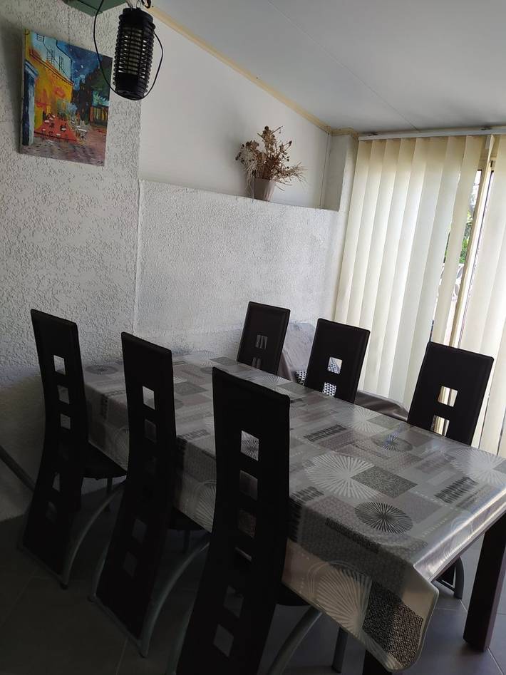 Gîte pour 6 personnes, avec terrasse à Port-la-Nouvelle - 2