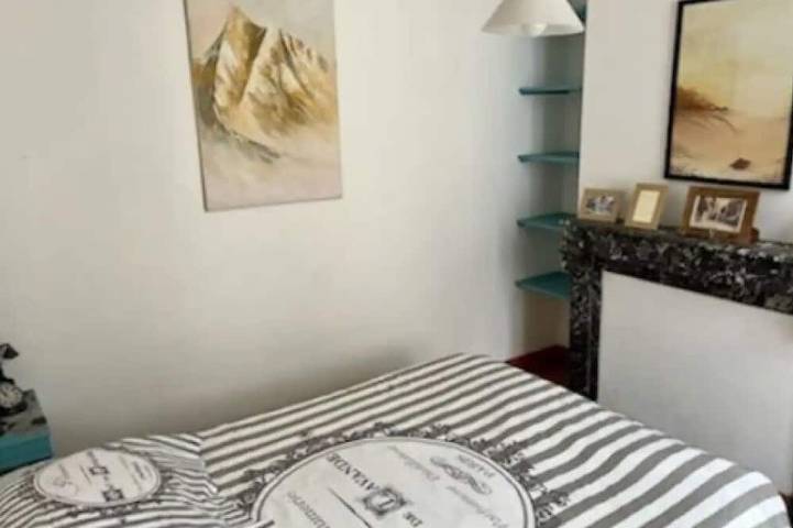 Gîte pour 3 personnes, avec balcon, animaux acceptés dans Casino Grand Cercle - 3