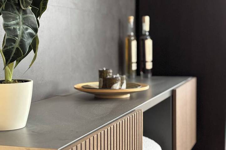 Ferienwohnung für 4 Personen, mit Balkon, mit Haustier