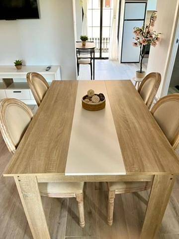 Gîte pour 4 personnes, avec vue, animaux acceptés à Bétera - 3