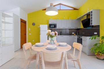 Appartement De Vacances pour 2 Personnes dans Bellvei, Penedes DO, Photo 3