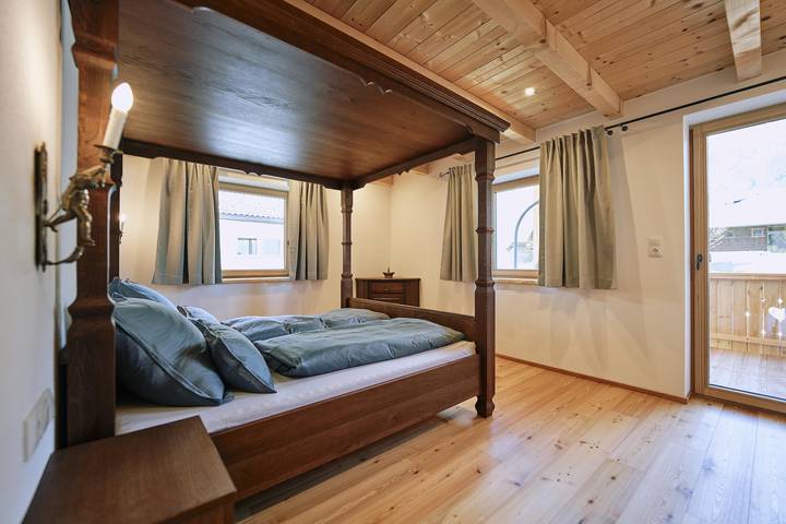 Ferienwohnung für 2 Personen, mit Sauna und Garten sowie Terrasse im Ötztal - 4