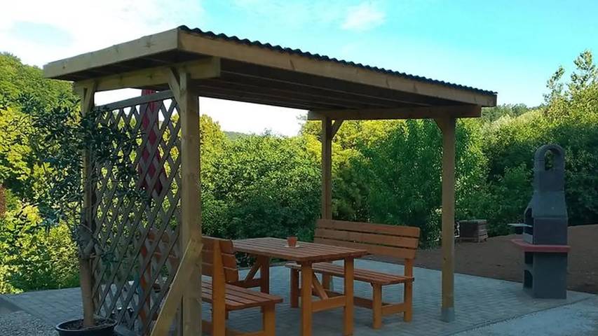 Ferienwohnung für 9 Personen, mit Garten in Heiligenstadt - 3