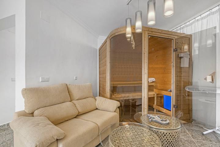 Villa "Bohemia" with Sea Views, Private Pool, and Wi-Fi in Pinomar, Jávea