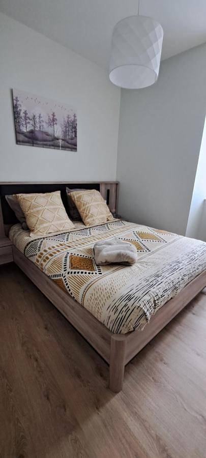 Appartement de vacances pour 4 personnes, avec vue - 1