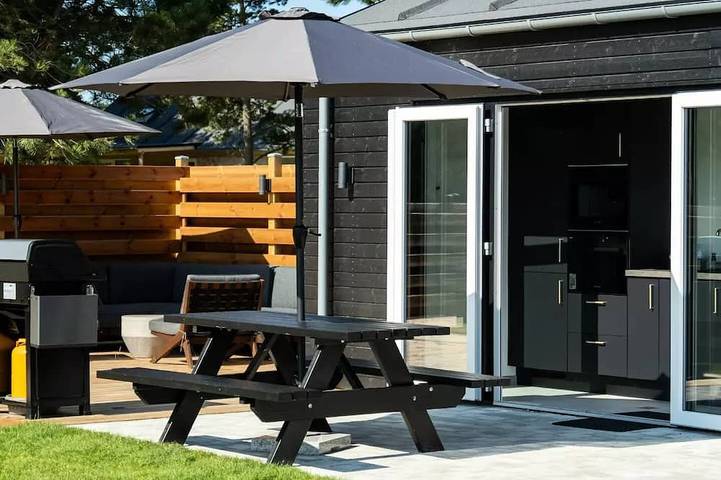 Camping für 2 Personen in Dänemark