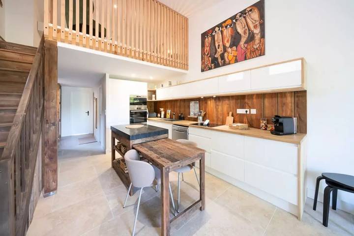 Location de vacances pour 4 personnes, avec jardin dans Cazaux - 4