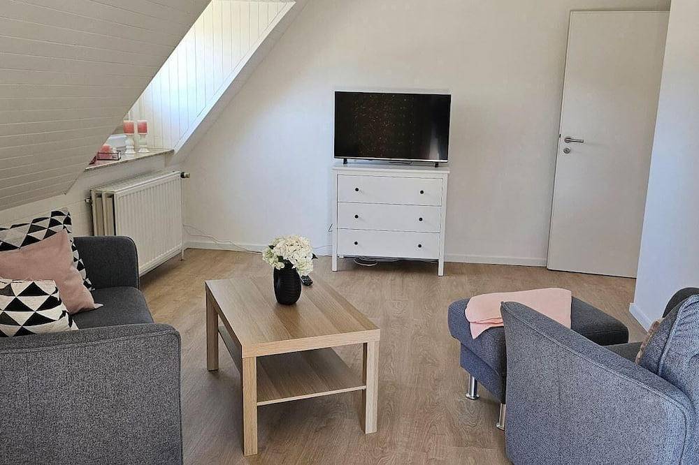 Ganze Wohnung, Fewo Ria-Whg (1)-rechts in St. Peter-Bad, St. Peter-Ording