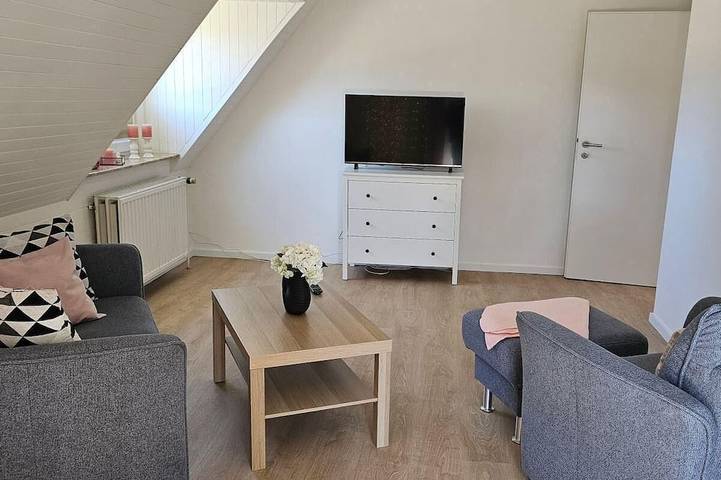 Ferienwohnung für 4 Personen, mit Garten - 1