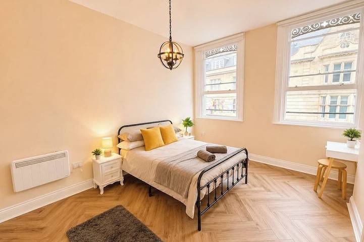 Ganze Wohnung, Elegante Wohnung im Zentrum von Brighton in Brighton, Sussex