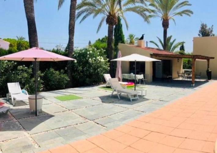 Casa rural para 6 personas, con jardín y vistas además de piscina y vistas al lago en Elche - 4