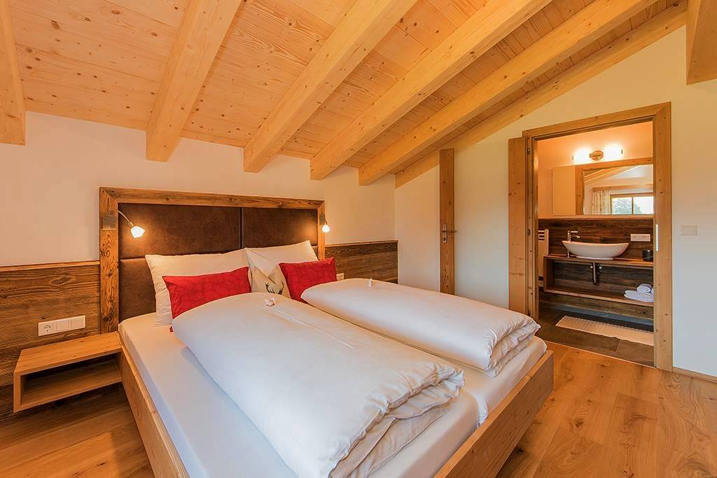 Ganze Ferienwohnung, Ferienwohnung 2 in Maria Alm, Pinzgau