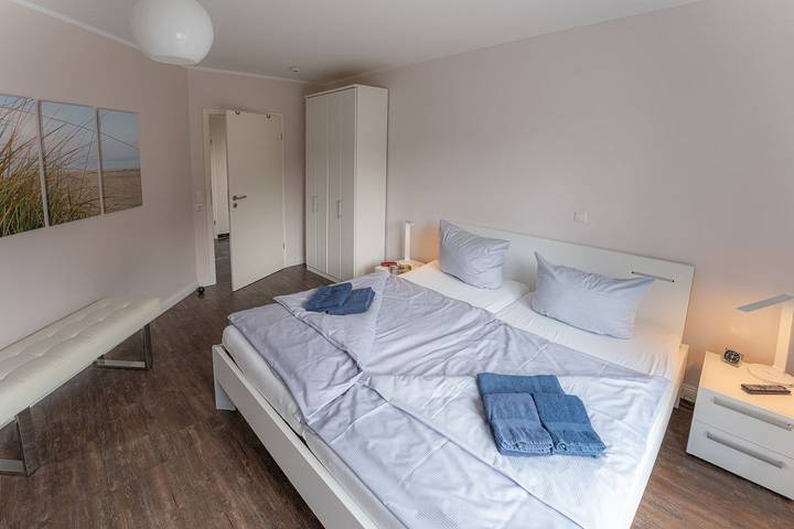 Ferienhaus für 6 Personen, mit Garten in Dangast - 4