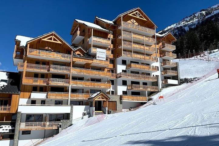 Holiday apartment for 8 people, with balcony - 1