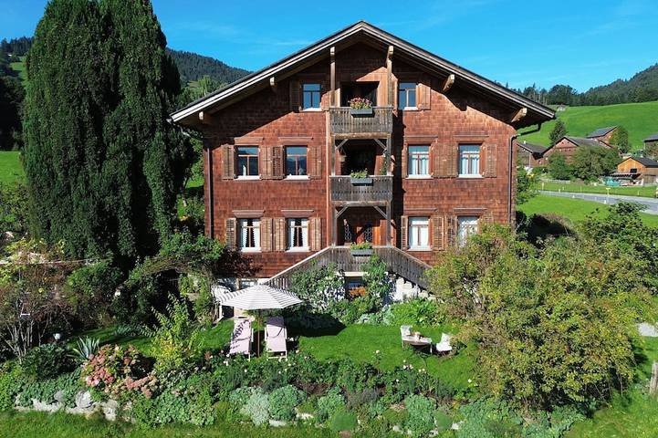 Ferienwohnung für 2 Personen, mit Garten - 1