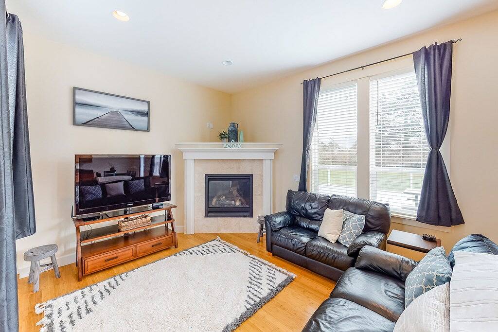 Vacation House for 8 Guests in Seaside (Oregon), Clatsop County