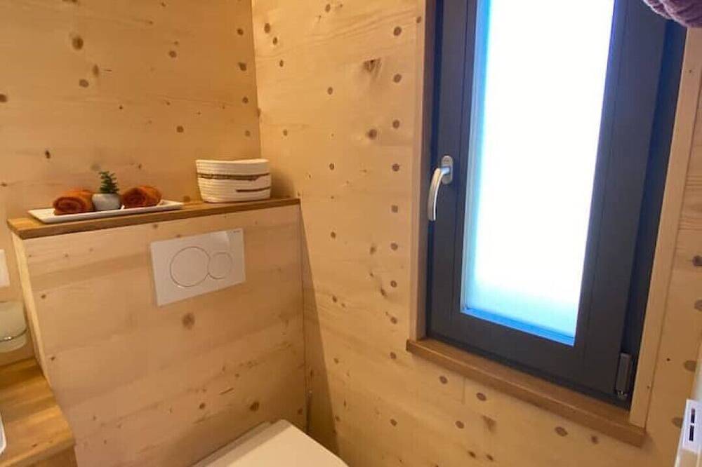Eco Tiny Lodge Jungfrau in Unterseen, Lake Thun