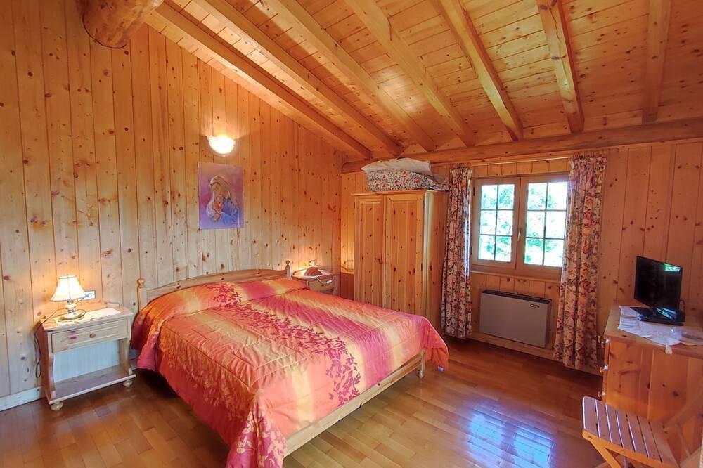 Ferienhaus Irma in Corrido, Luganersee (Italien)