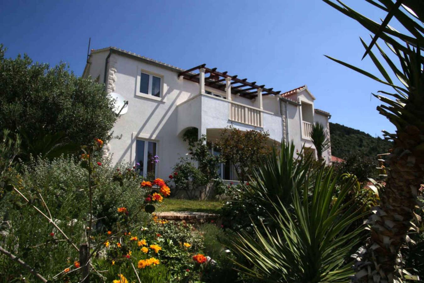 Ganzes Studio, Studio mit Terrasse  in Bol, Brac