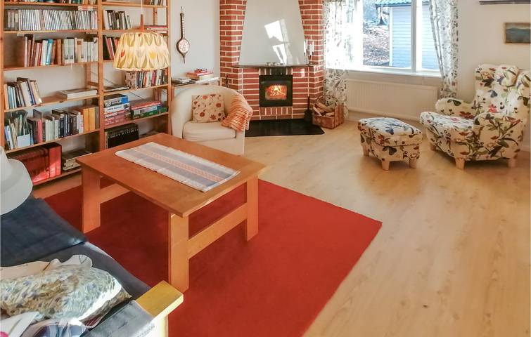 Ferienhaus für 7 Personen mit Garten in Bromölla, Schwedische Ostsee