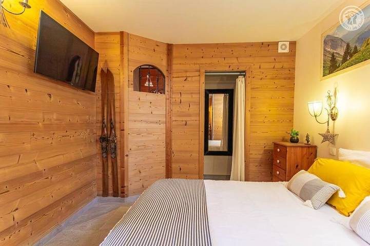 Location de vacances pour 2 personnes à Saint-Pierre-d'Albigny - 4