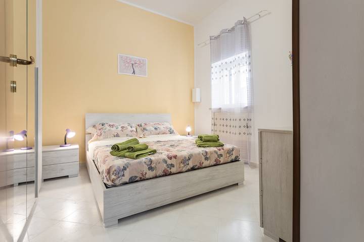 Ferienhaus für 4 Personen, mit Haustier in Palermo - 4