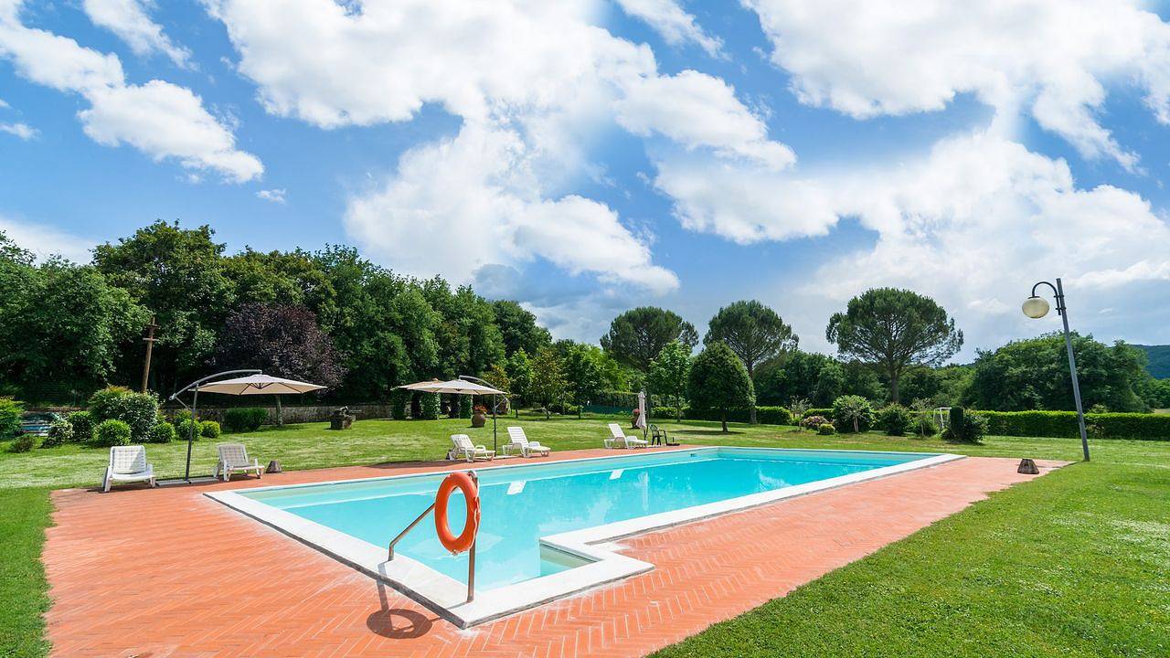 Ganze Ferienwohnung, Ferienwohnung für 3 Personen (40 m²) in Bucine in Bucine, Bucine und Umgebung