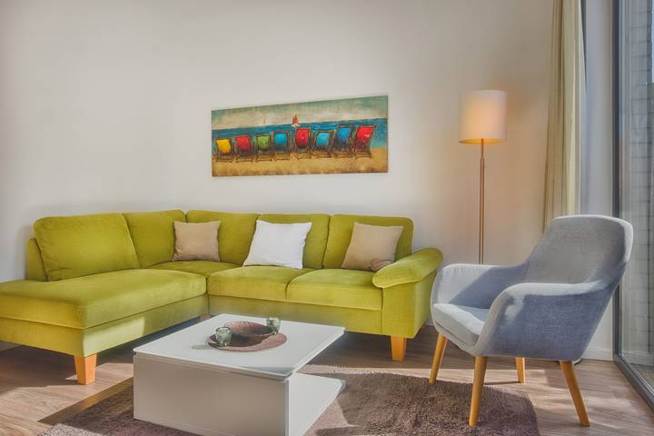 Ferienhaus für 6 Personen, mit Terrasse und Sauna sowie Garten in Heiligenhafen - 3