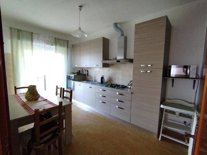 Location de vacances pour 5 personnes, avec vue et balcon à Perinaldo