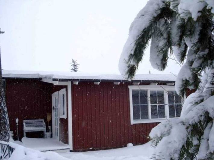 Ferienwohnung für 4 Personen, mit Terrasse und Garten in Mönkebude