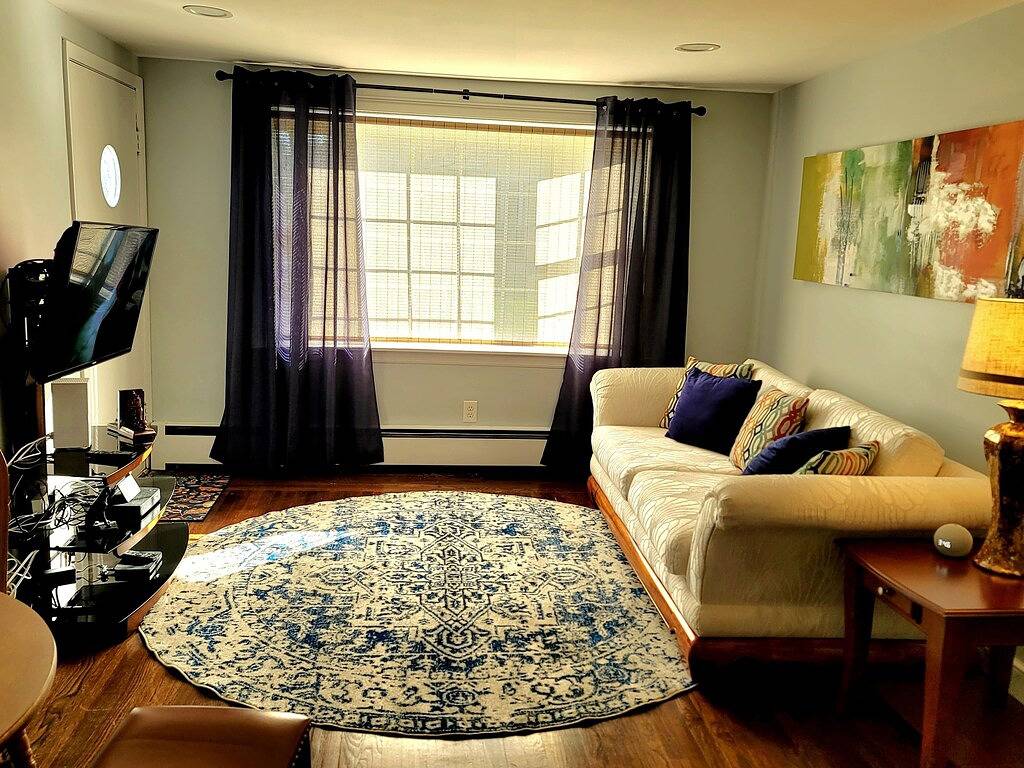 3-bedroom vacation home 6 minutes from Brown University in Pawtucket, Providence County