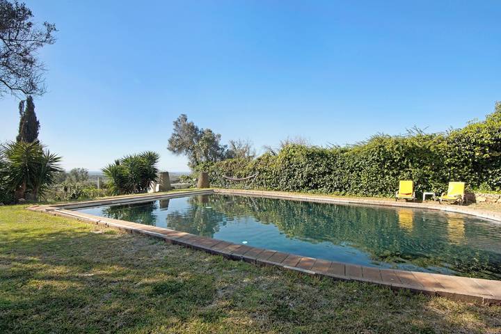 Ferienhaus für 6 Personen, mit Garten