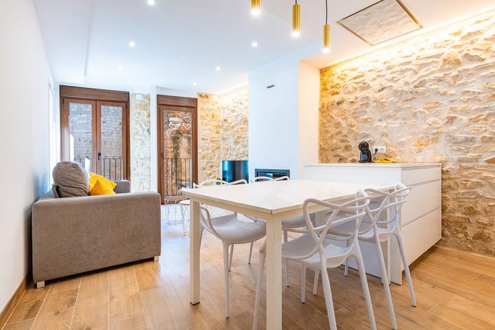 Chalet para 6 personas, con balcón y jacuzzi en Provincia de Castellón - 3