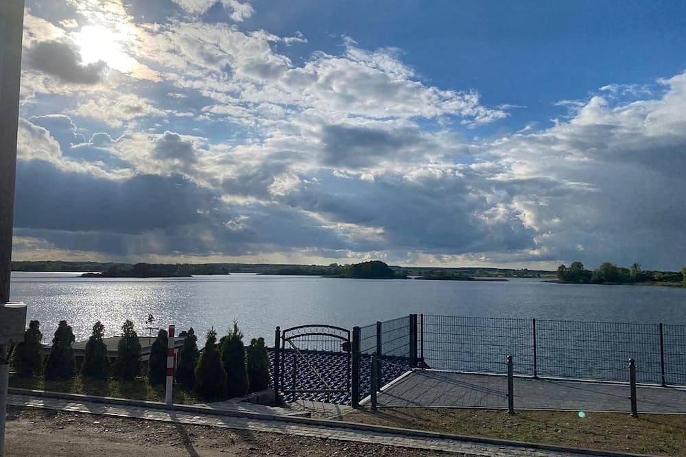 Entspannter Urlaub im Haus am See in Fürsterwerder, Nordwestuckermark