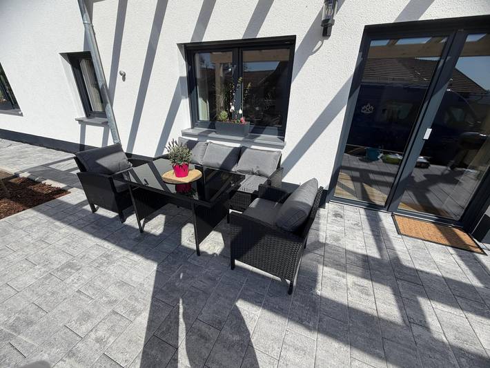 Ferienhaus für 6 Personen, mit Garten und Terrasse, mit Haustier in Regen (Ostbayern)