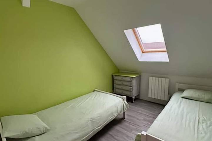 Renoviertes Bauernhaus mit privatem Pool und Haustiere erlaubt in Échassières, Montluçon und Umgebung