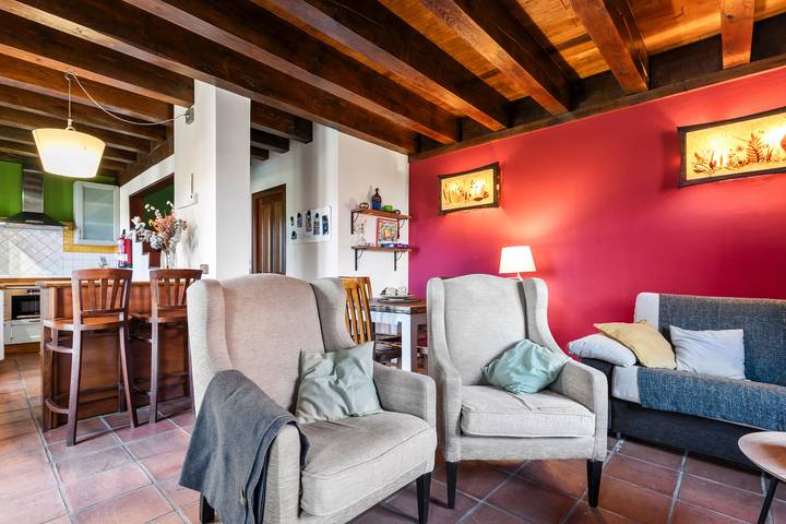 Casa rural para 7 personas, con jardín, Familias con niños en Pravia - 4