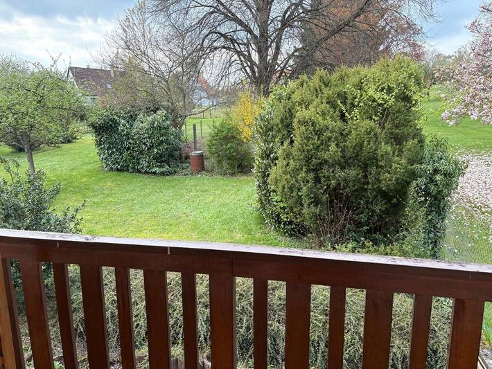 Gîte pour 2 personnes, avec jardin à Climbach