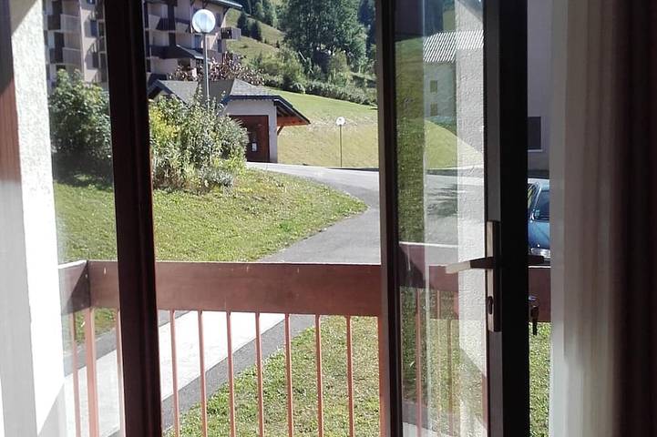 Apartamento entero, Lelex Monts-Jura en alquiler estudio orientado al sur in Lélex, Parc naturel régional du Haut-Jura