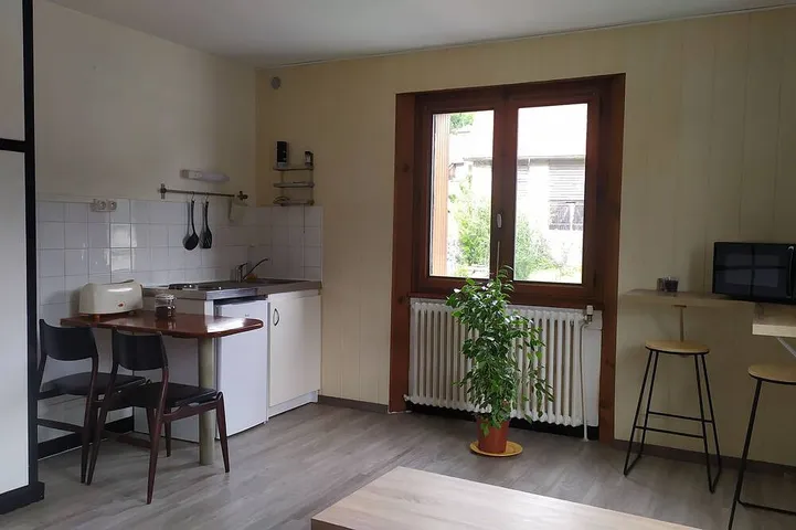 Appartement de vacances pour 2 personnes, avec balcon et jardin - 1