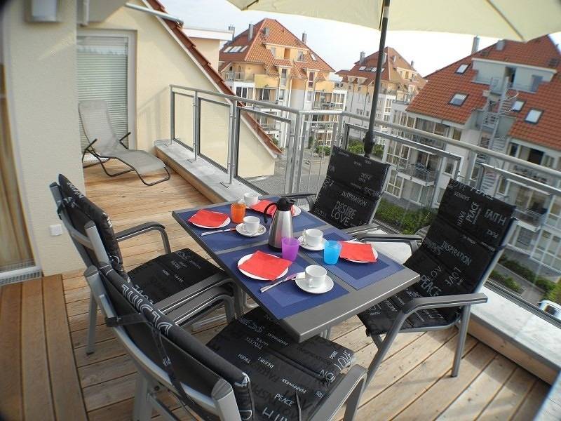 Ganze Ferienwohnung, Ostseebrise 13 - Großenbrode in Großenbrode, Ostholstein