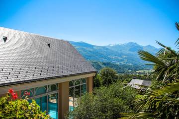 Ferienhaus für 13 Personen, mit Garten und Whirlpool, mit Haustier in Frankreich