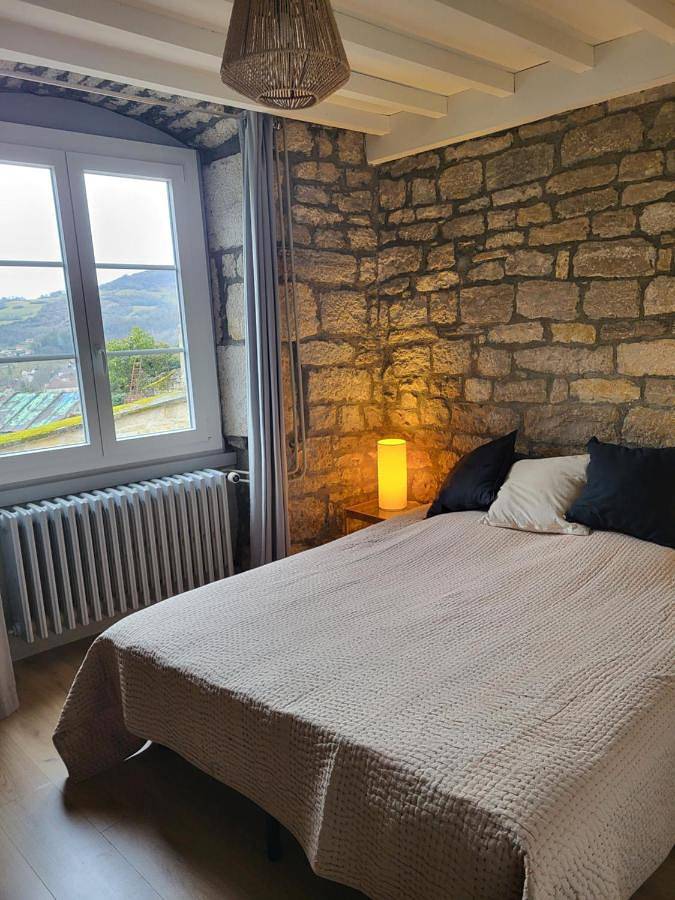 Location de vacances pour 2 personnes à Salins-les-Bains
